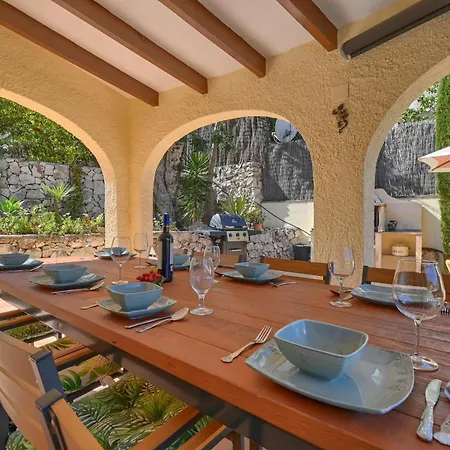 Villa Margaritha By Aguilarent