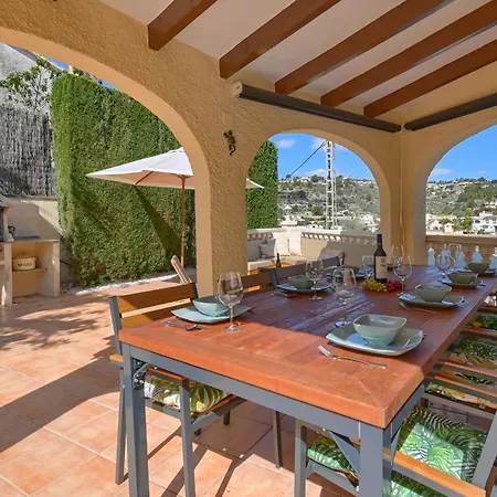 Villa Margaritha By Aguilarent *