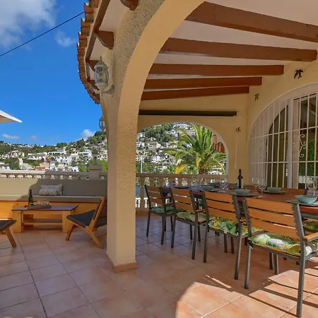 Margaritha By Aguilarent Benissa