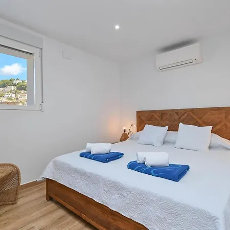 Margaritha By Aguilarent Villa Benissa