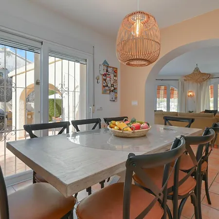 Villa Margaritha By Aguilarent Benissa