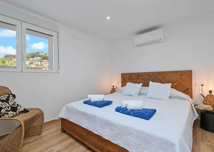 Margaritha By Aguilarent Villa Benissa