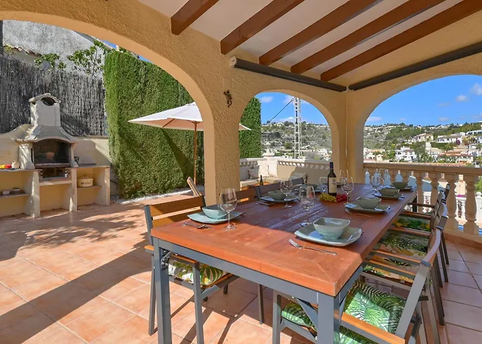 Villa Margaritha By Aguilarent *