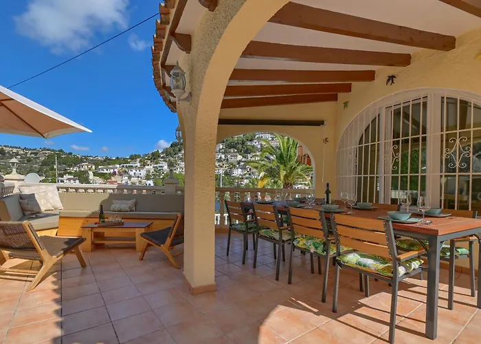 Margaritha By Aguilarent Benissa